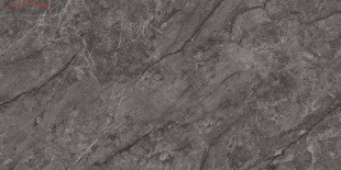 Керамогранит Laparet Absolute Black carving lappato рект. (60х120х0,9) лаппатированный